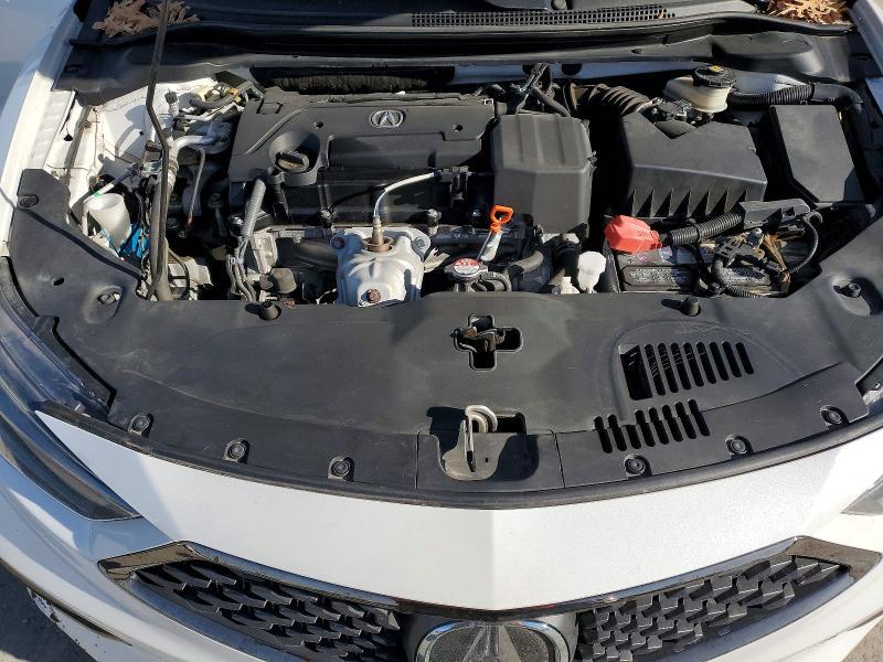 2020 Acura Ilx Premium A-spec