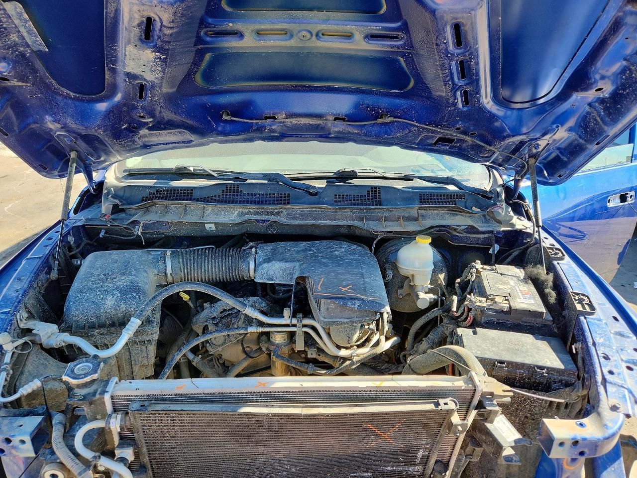 2016 Dodge RAM 1500 ST