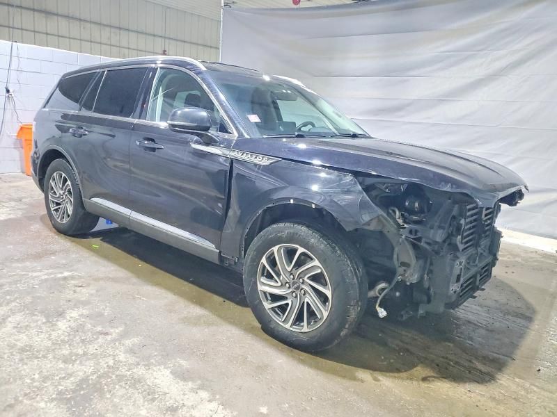 2023 Ldbr 2023 Lincoln Aviator