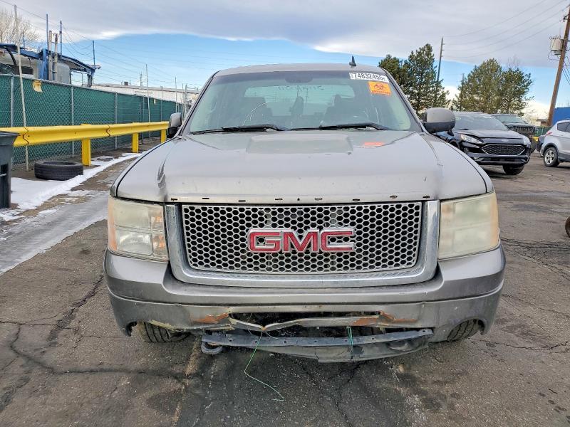 2009 GMC Sierra K1500 Denali