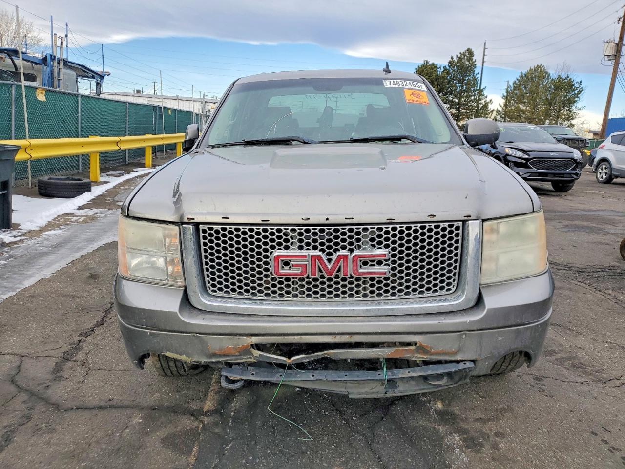 2009 GMC Sierra K1500 Denali