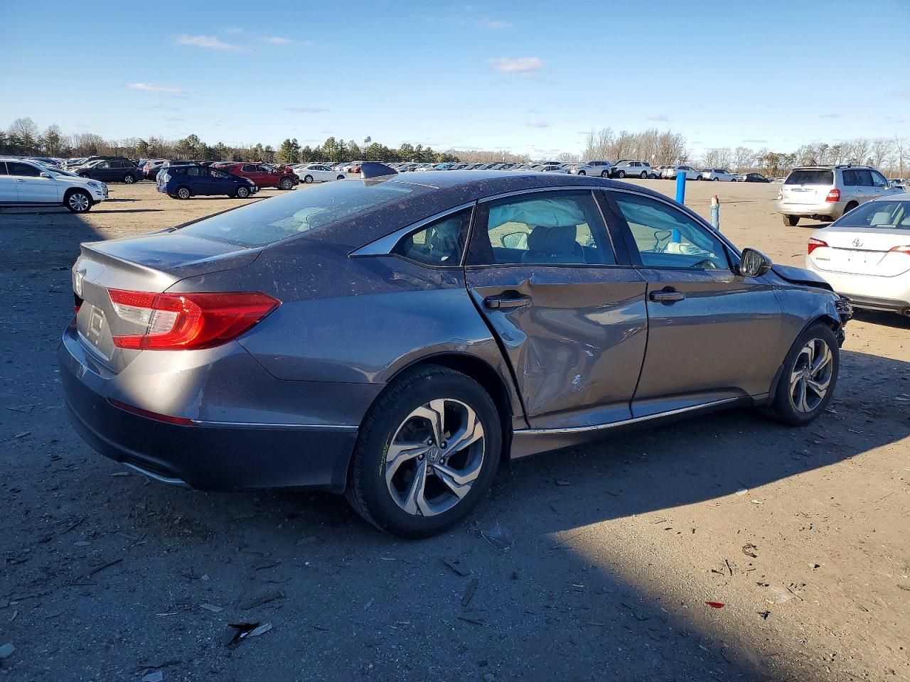 2019 Honda Accord exl