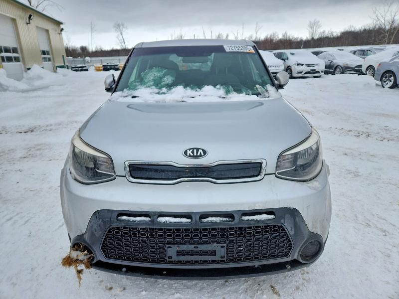 2015 KIA Soul +