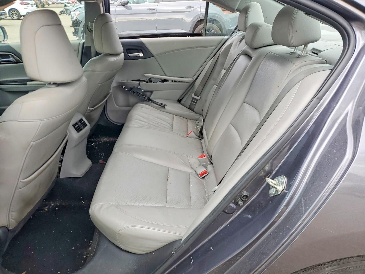 2017 Honda Accord exl