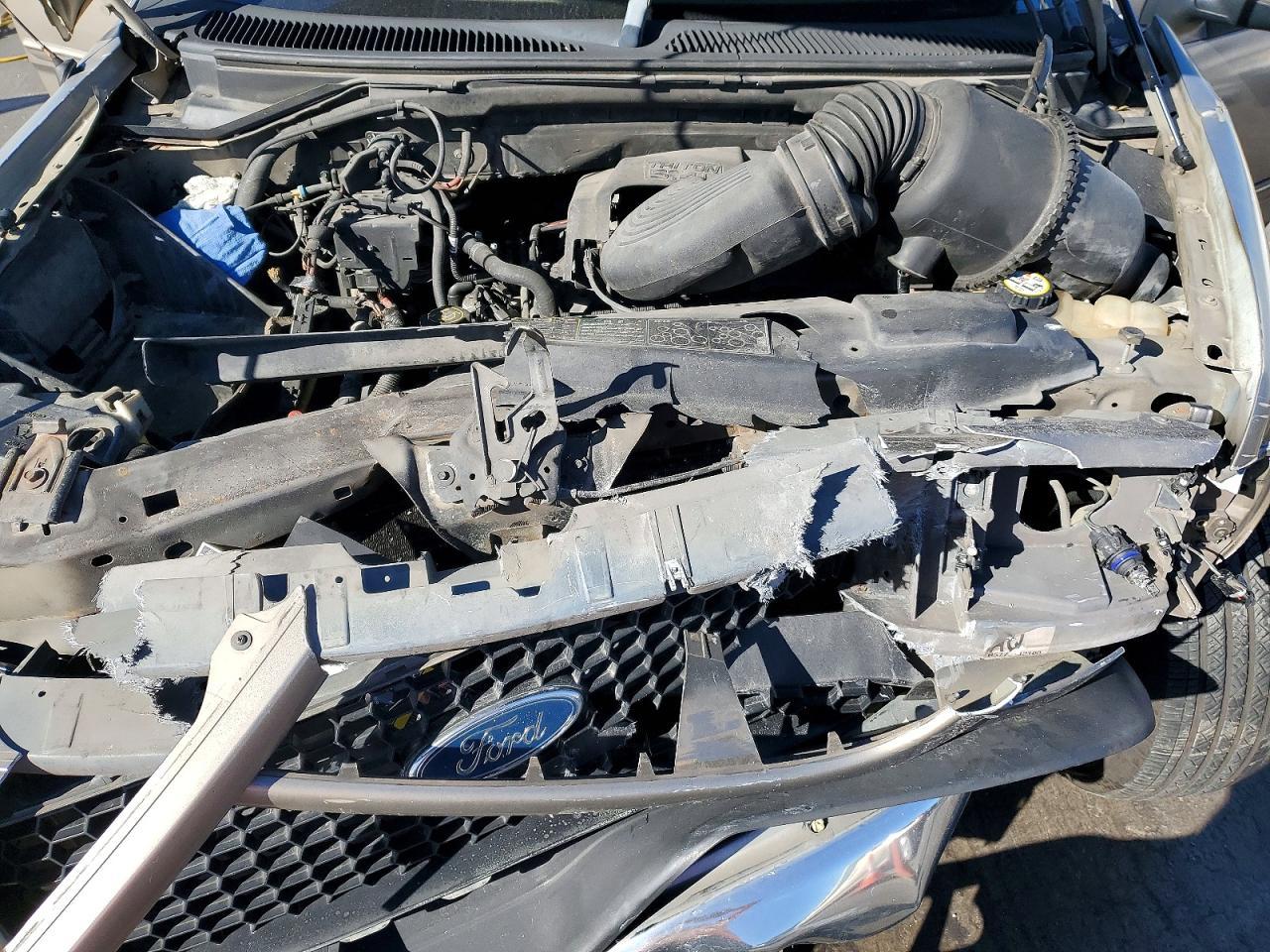 2001 Ford F150 Supercrew