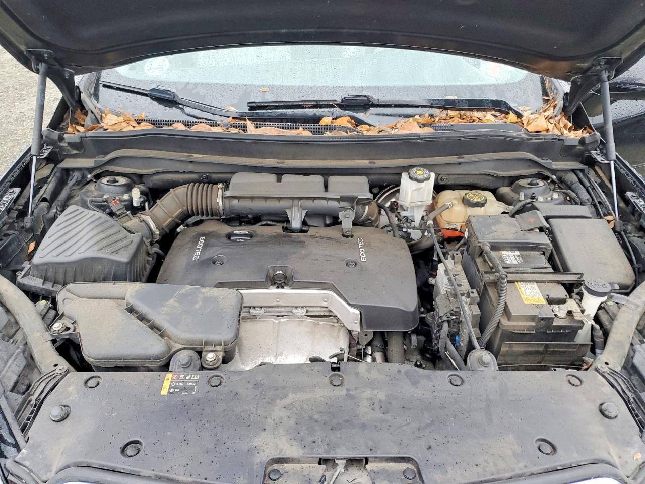 2017 Buick Envision Preferred