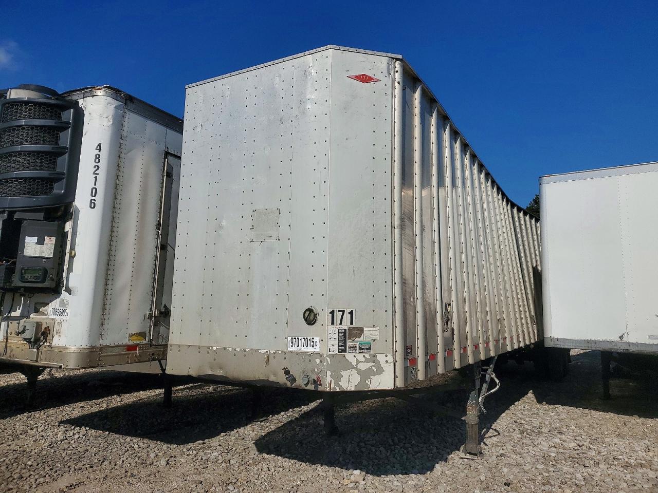 2018 Innovative Trailers 2018 Innovative s d S-45 Chip Trailer