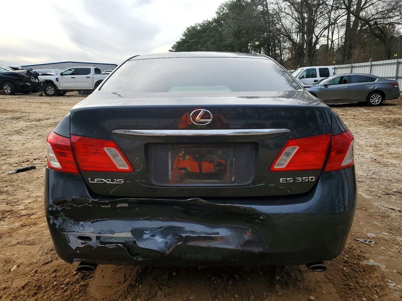 2009 Lexus Es 350