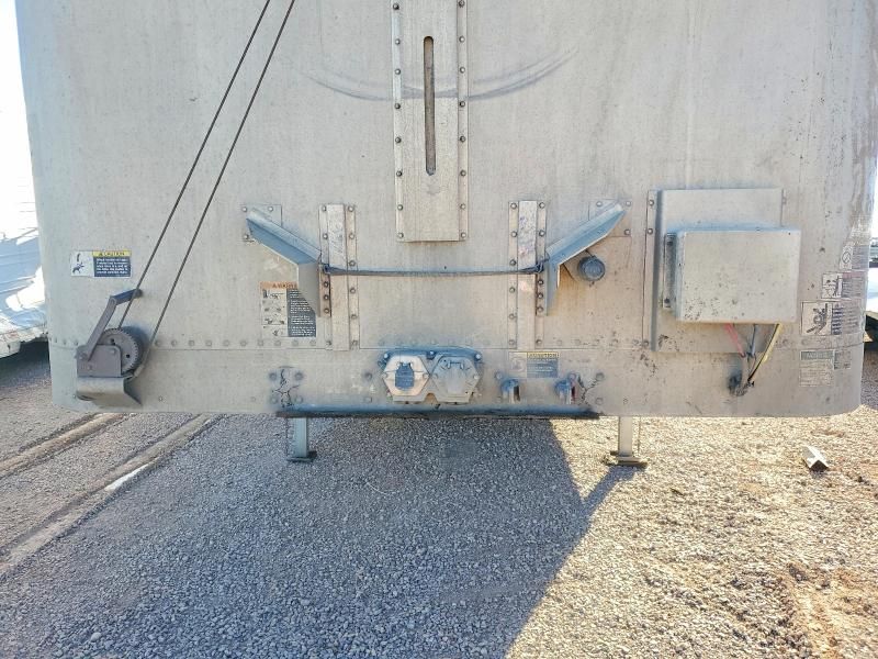 2010 Wilson Psdci-408 Livestock Trailer