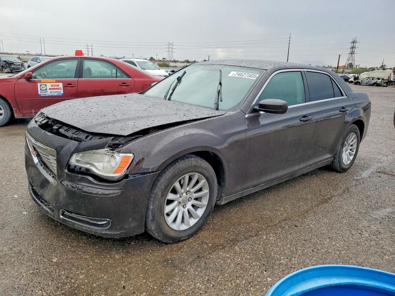 2012 Chrysler 300