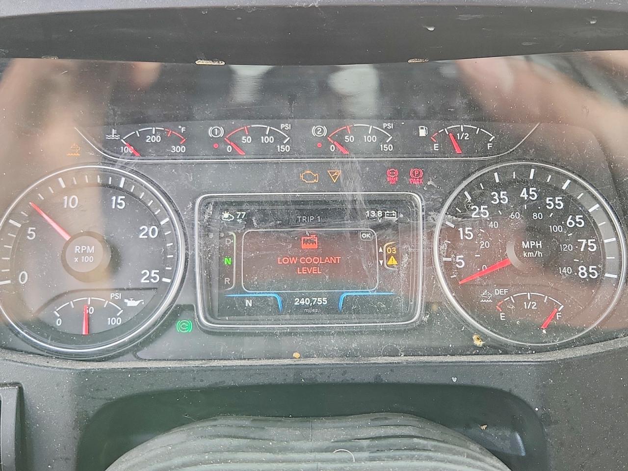 2024 International LT625 Semi Truck