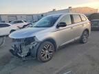 2018 Mitsubishi Outlander es