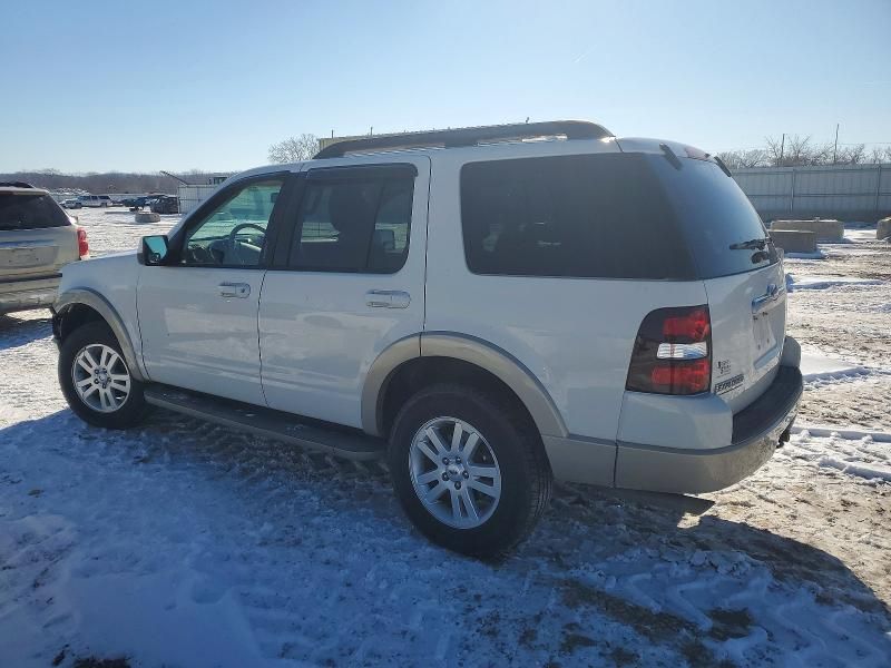 2009 Ford Explorer Eddie Bauer