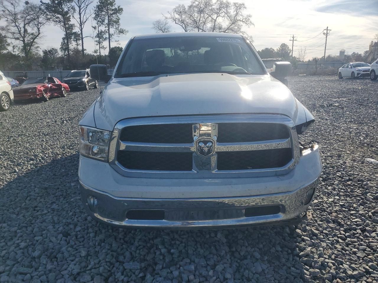 2023 Dodge Ram 1500 Classic Tradesman