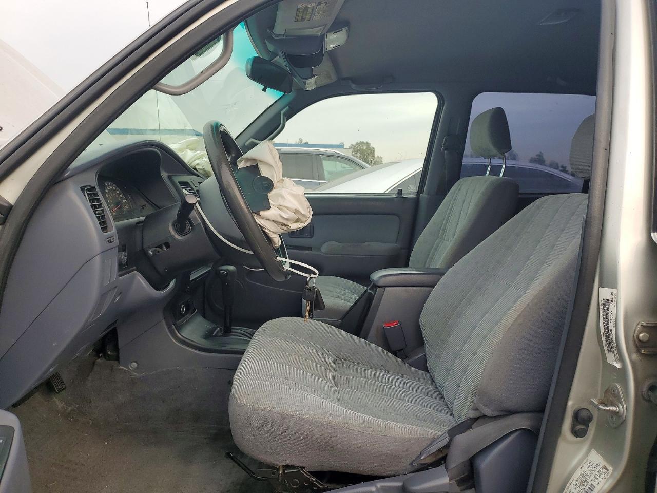 2000 Toyota 4runner