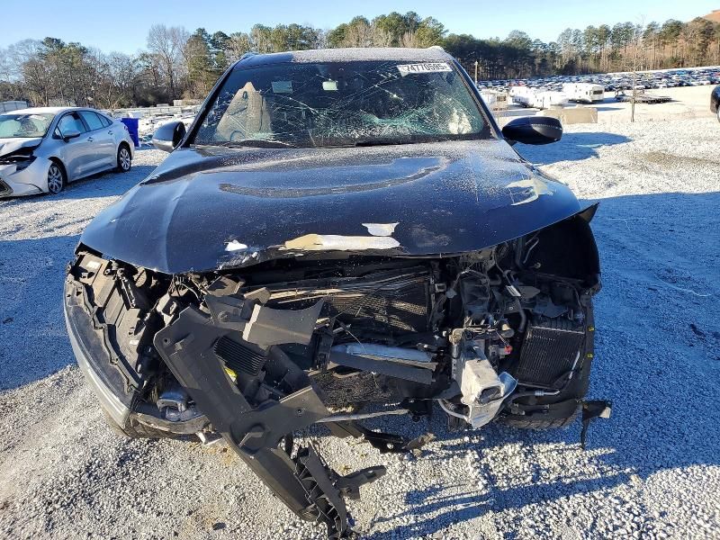 2018 Audi Q7 Premium Plus