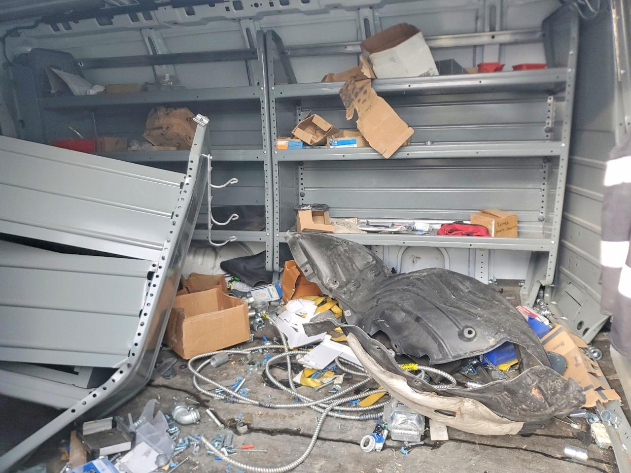 2018 Chev Express G2500