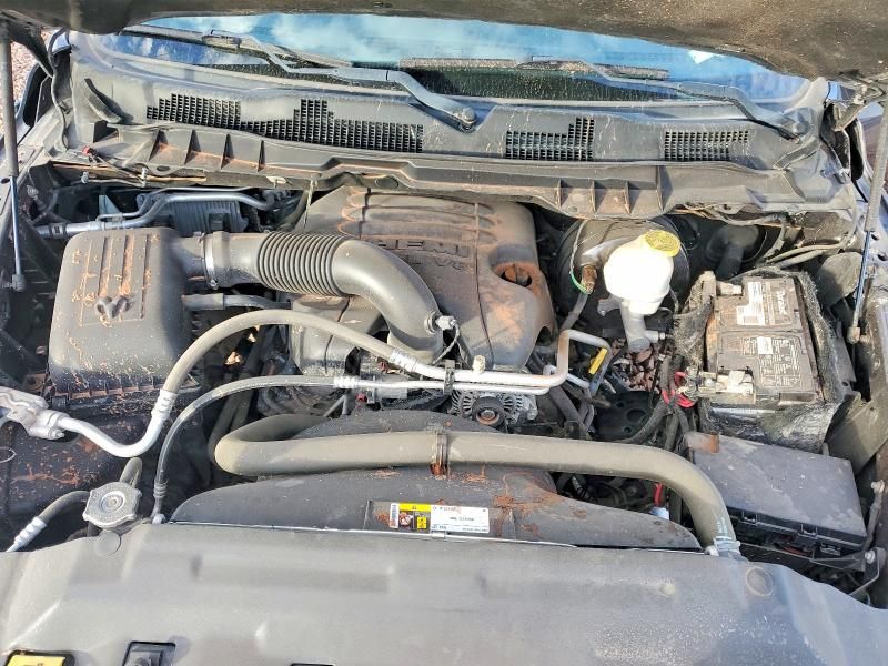 2017 Dodge Ram 1500 Longhorn