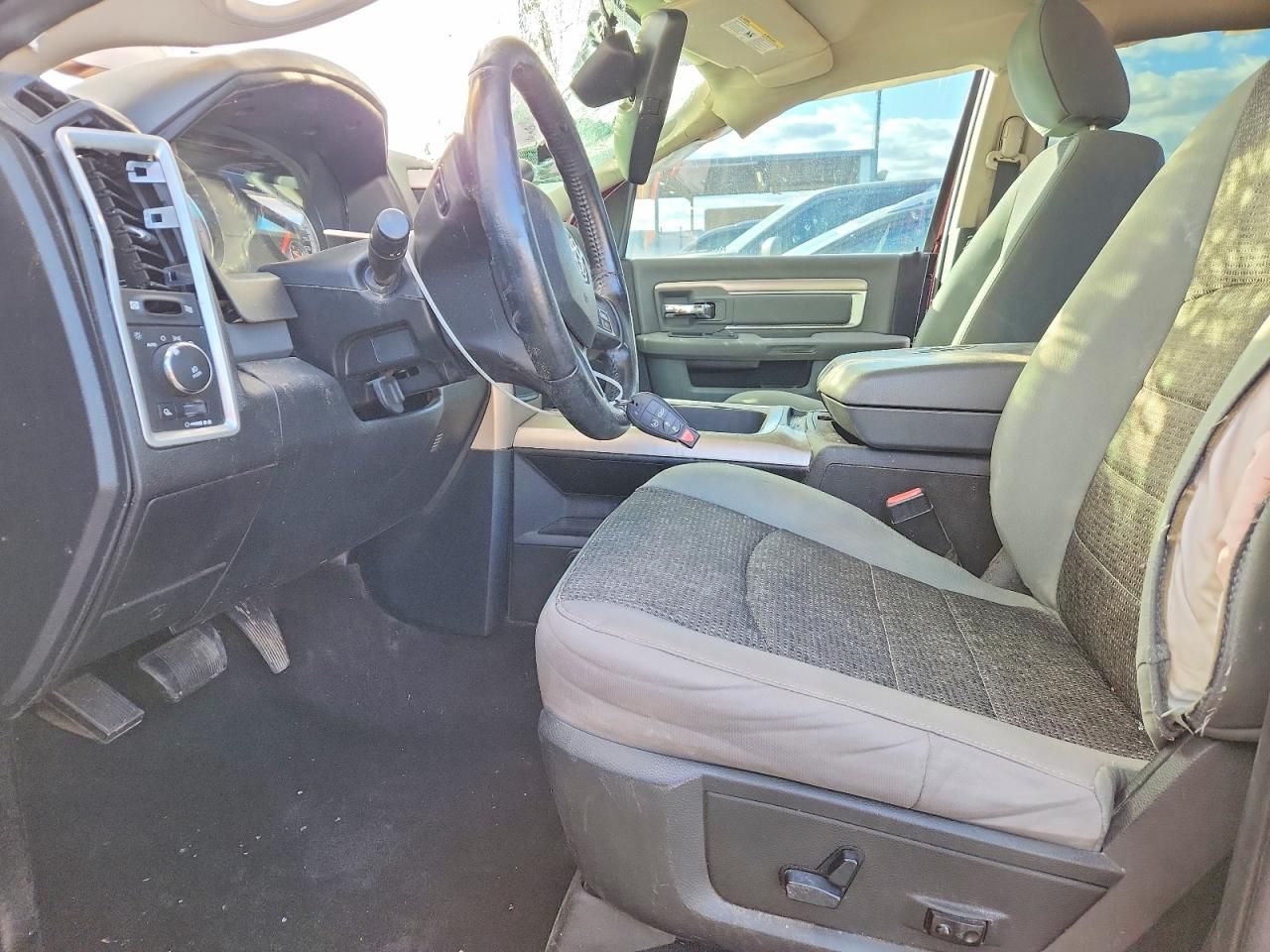 2017 Dodge RAM 2500 SLT