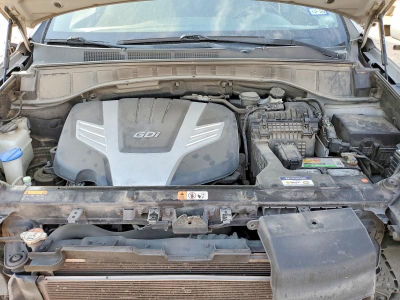 2016 Hyundai Santa fe se Ultimate