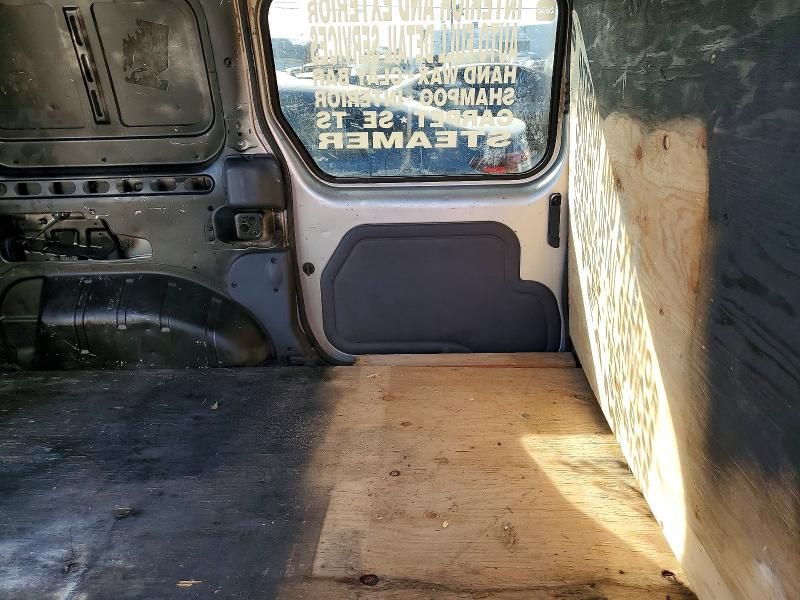 2010 Ford Transit Connect XLT