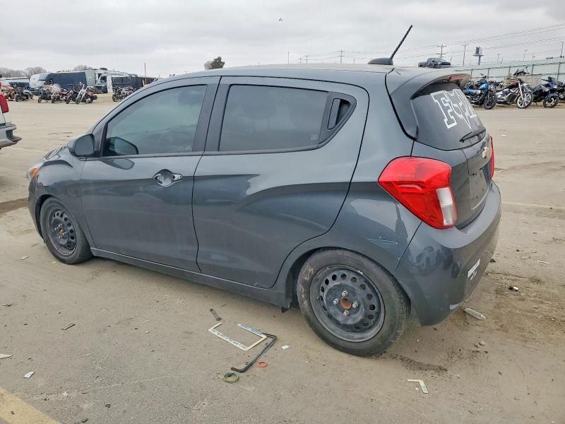 2022 Chevrolet Spark 1LT