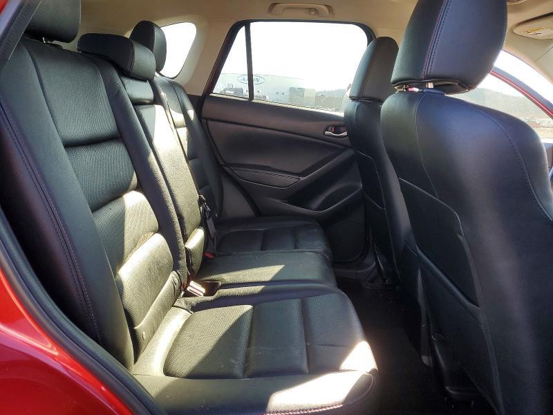 2014 Mazda Cx-5 gt