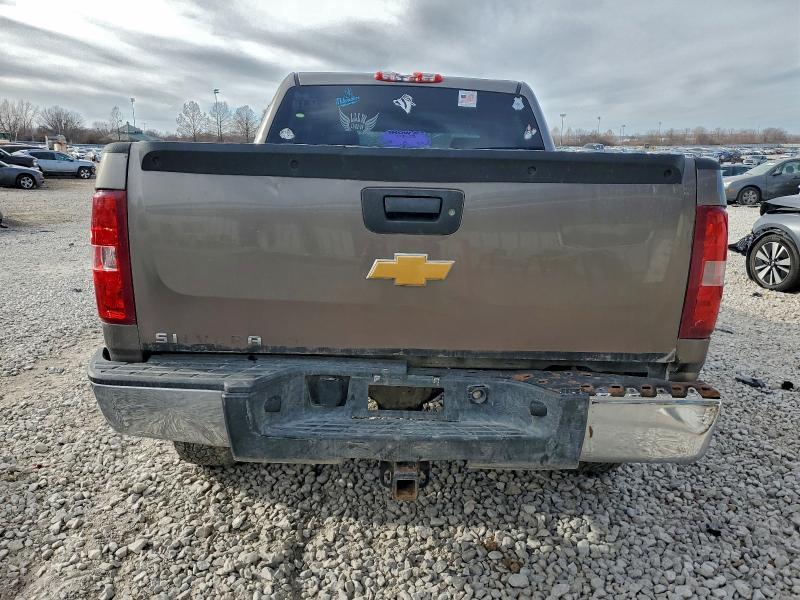 2012 Chevrolet Silverado K1500 ls