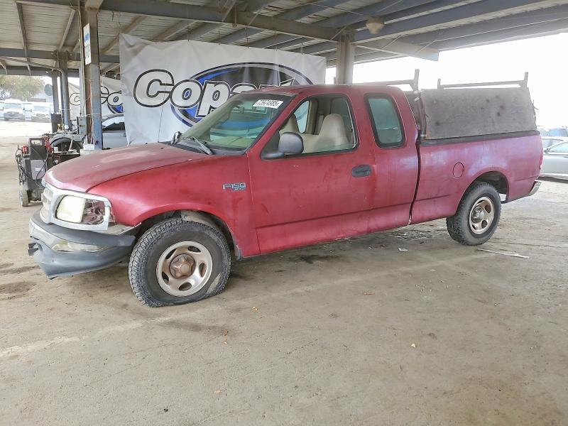 2001 Ford F150