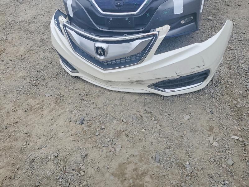 2018 Acura Rdx Technology