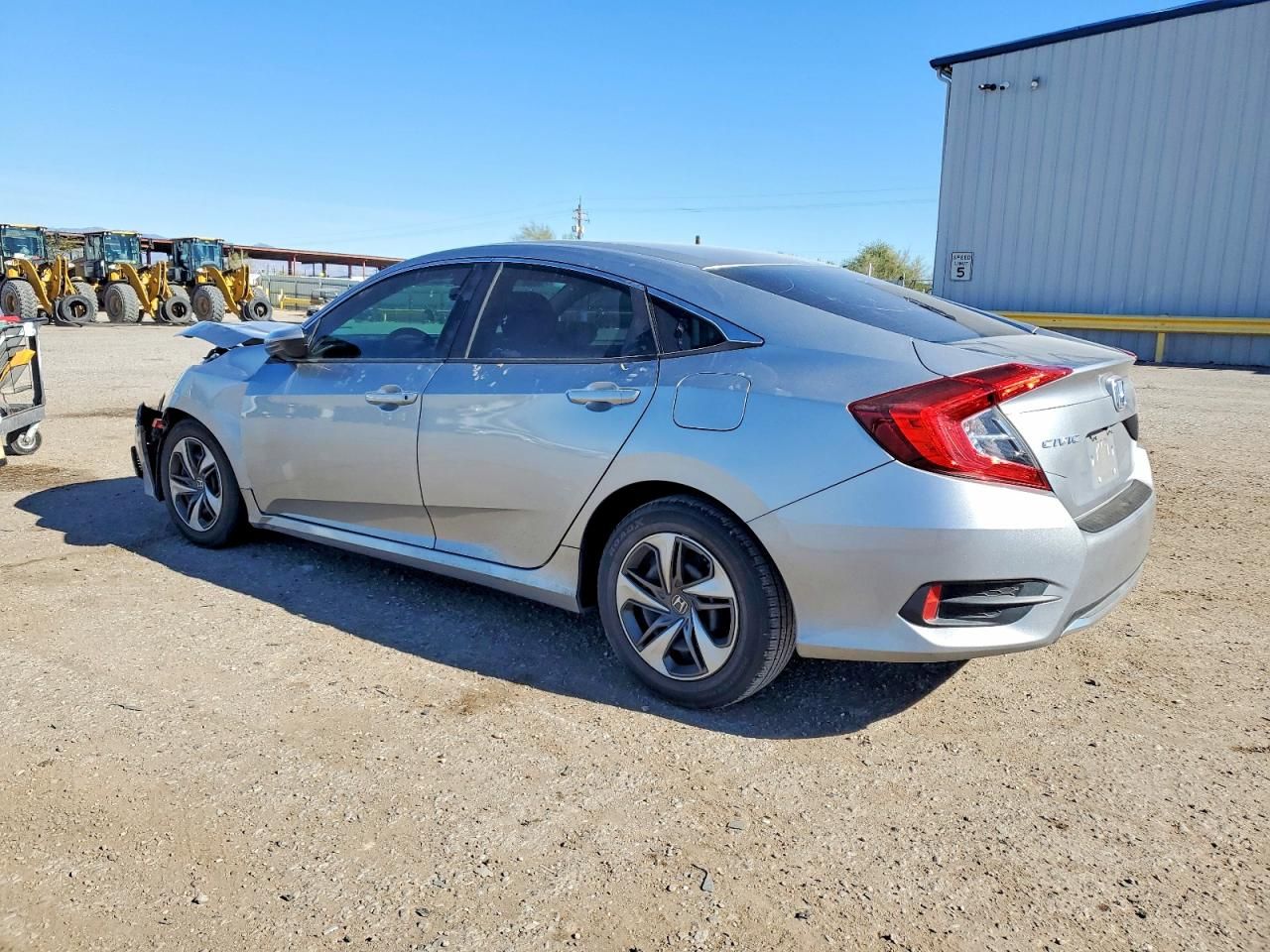 2019 Honda Civic lx