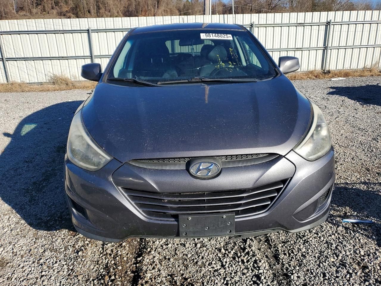 2014 Hyundai Tucson gls