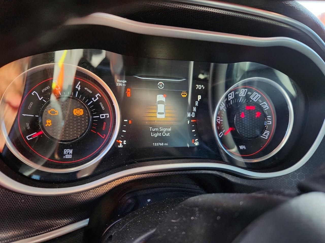 2017 Dodge Challenger sxt