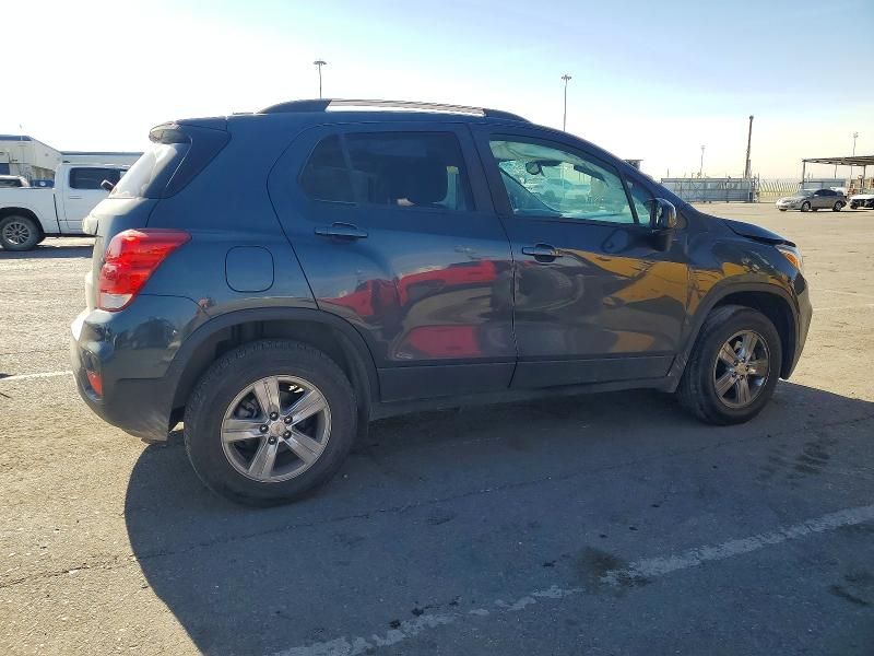 2021 Chevrolet Trax 1LT