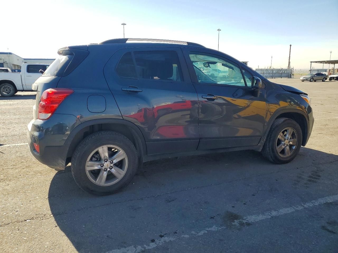 2021 Chevrolet Trax 1LT