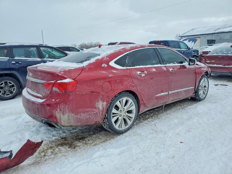 2014 Chevrolet Impala ltz