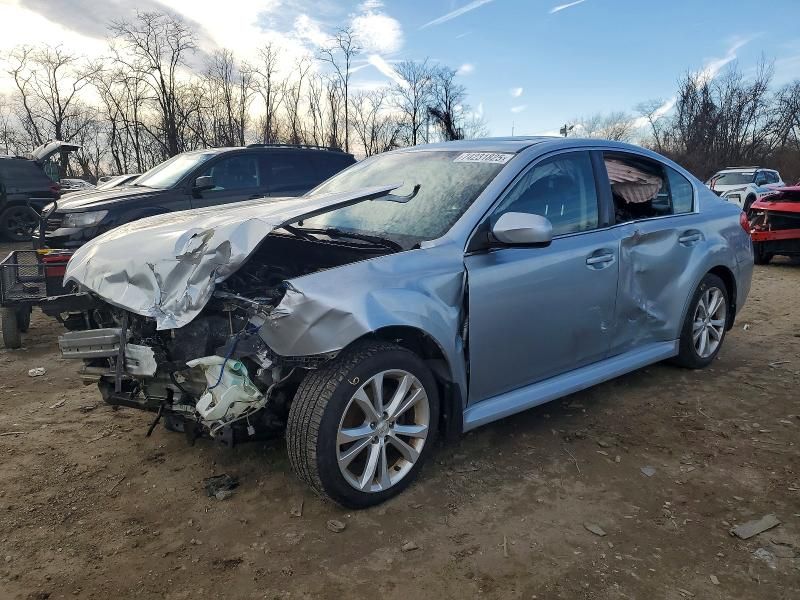 2013 Subaru Legacy 2.5i Limited