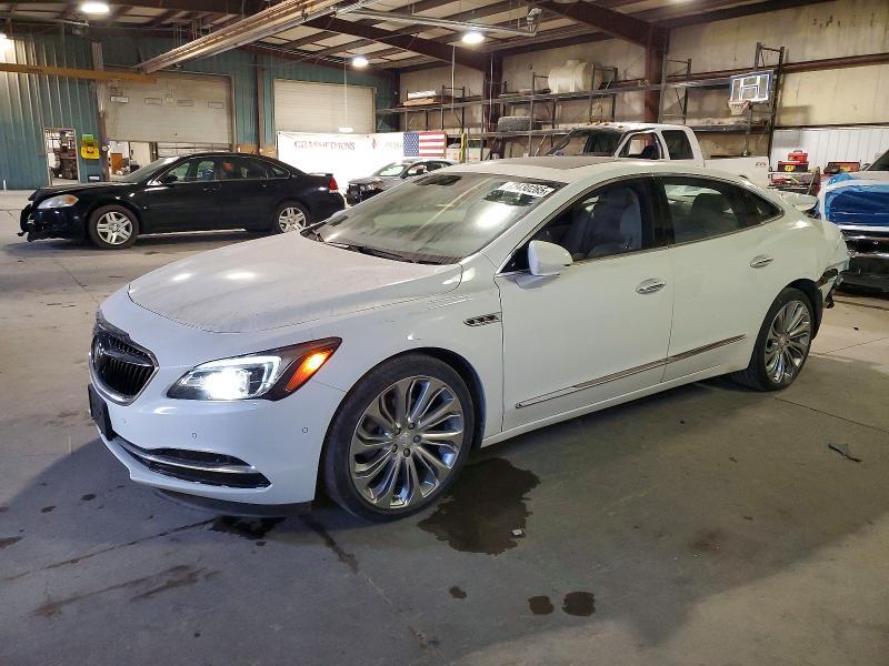 2018 Buick Lacrosse Premium