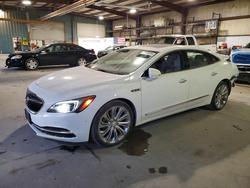 Buick Vehiculos salvage en venta: 2018 Buick Lacrosse Premium