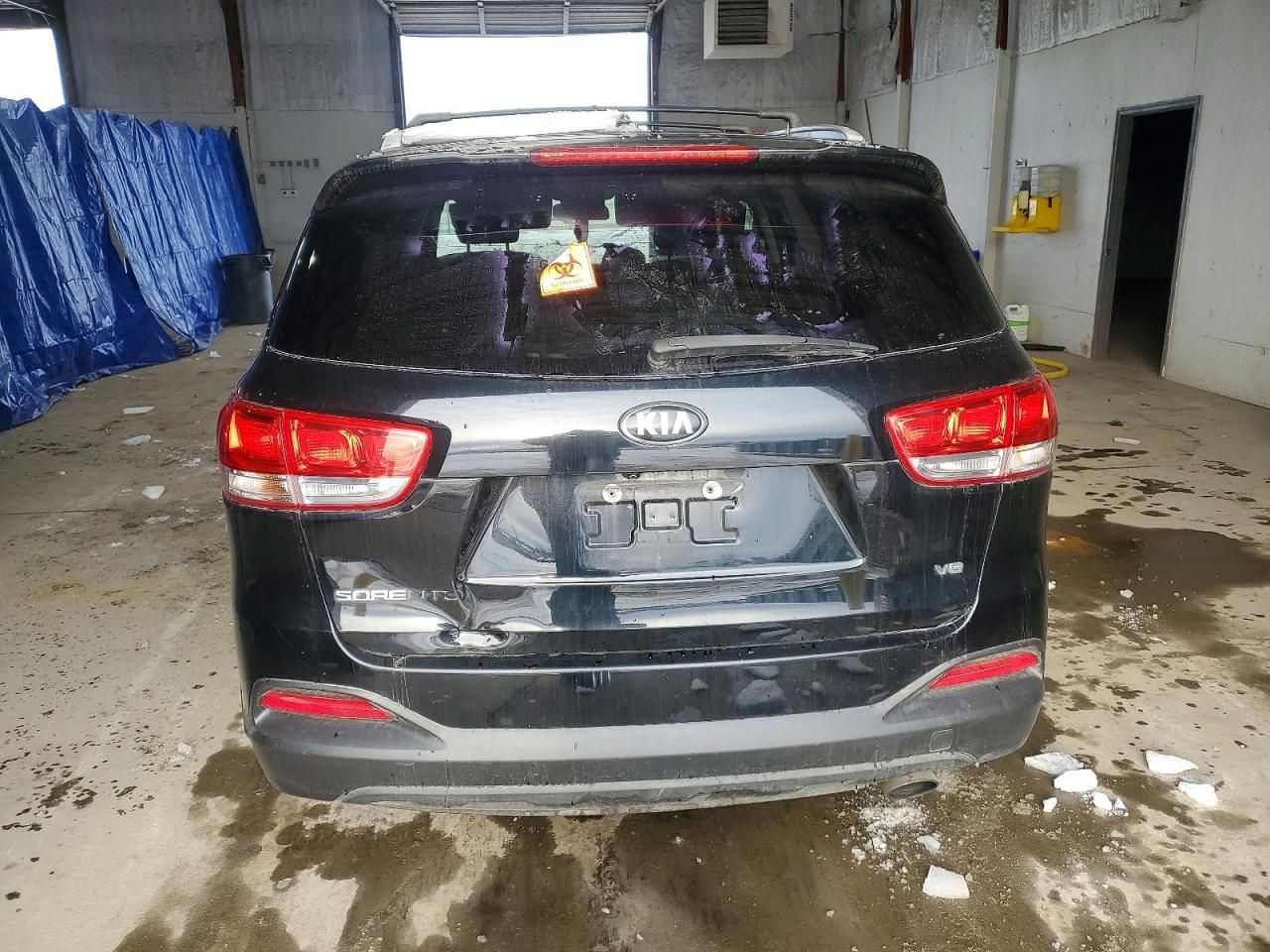 2017 KIA Sorento lx