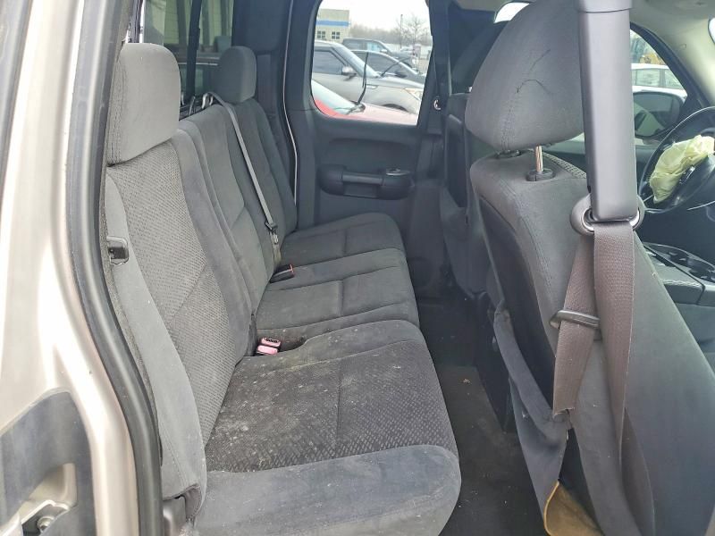 2007 Chevrolet Silverado C1500