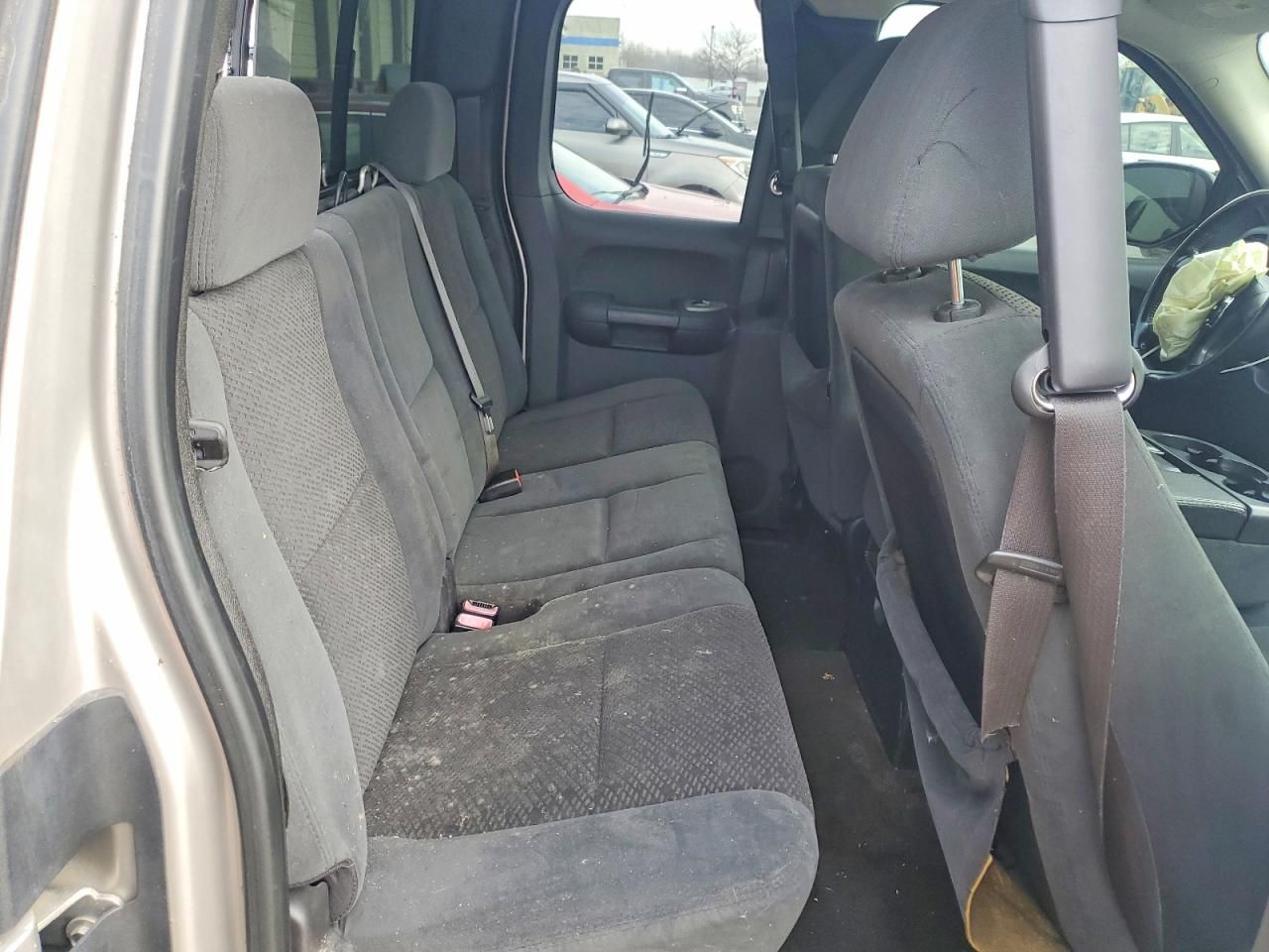 2007 Chevrolet Silverado C1500