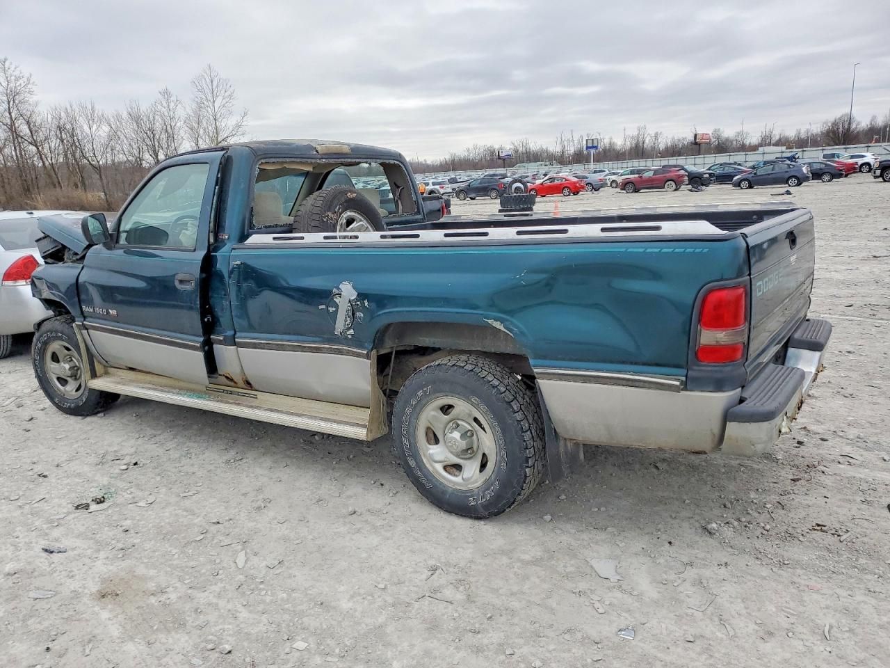 1994 Dodge Ram 1500