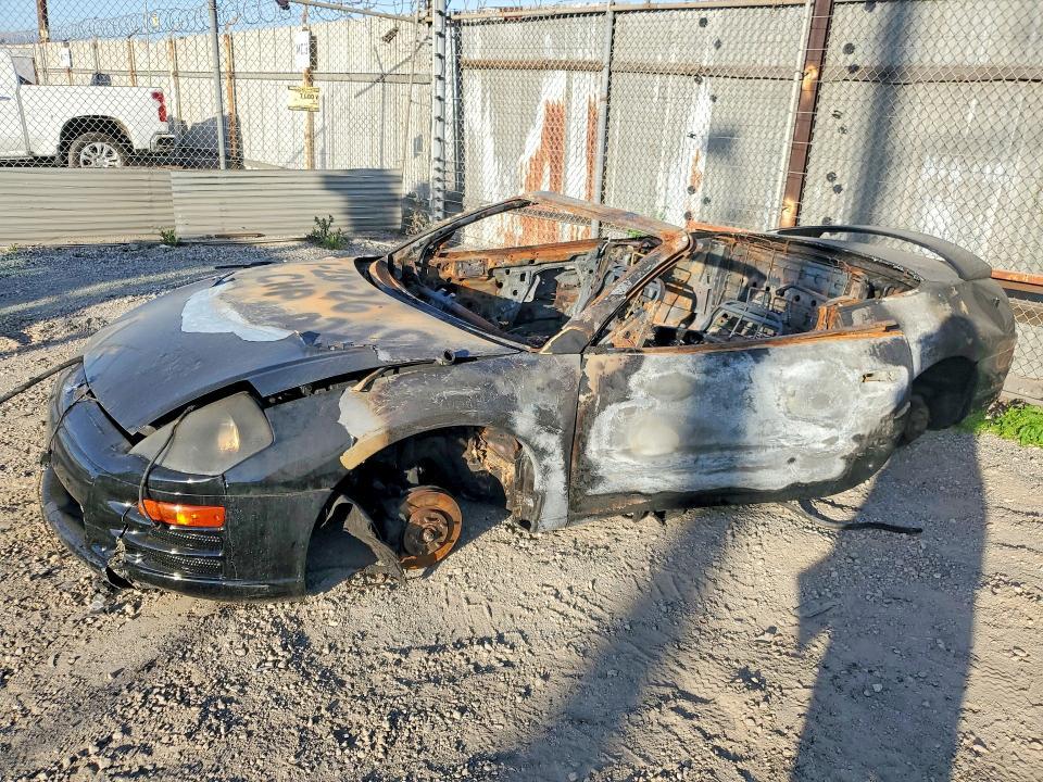 2002 Mitsubishi Eclipse