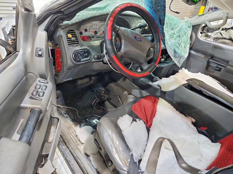 2004 Ford Explorer Sport Trac