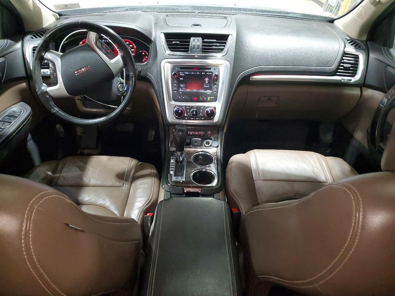 2017 GMC Acadia Limited Slt-2