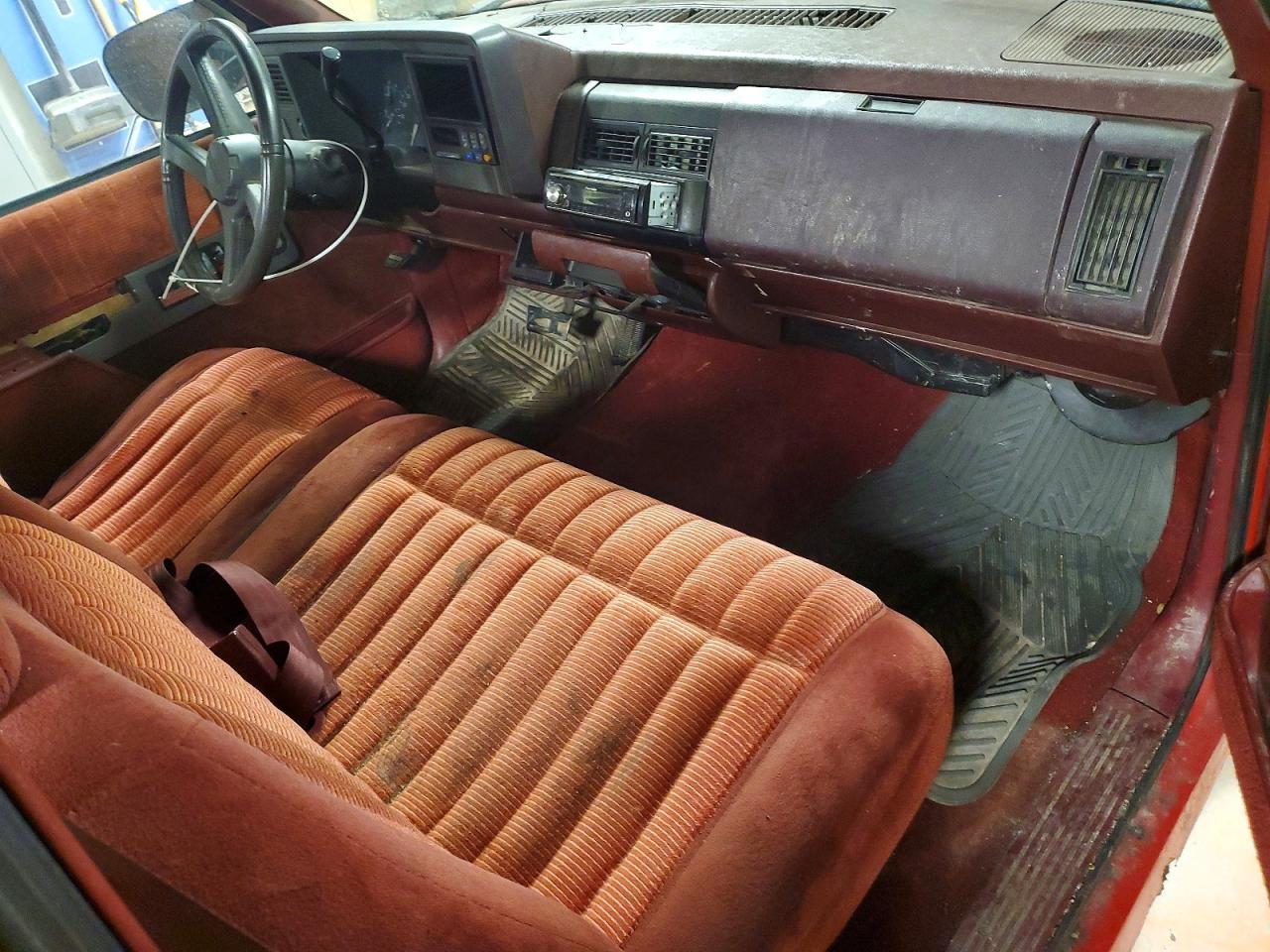 1993 Chevrolet GMT-400 C1500