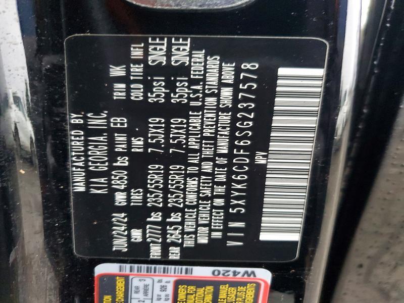 2025 KIA Sportage x Line