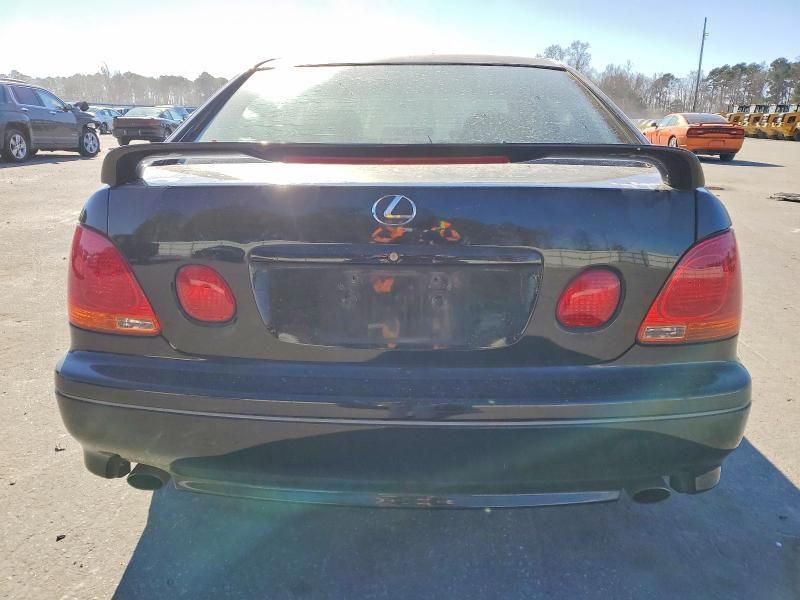2001 Lexus Gs 300