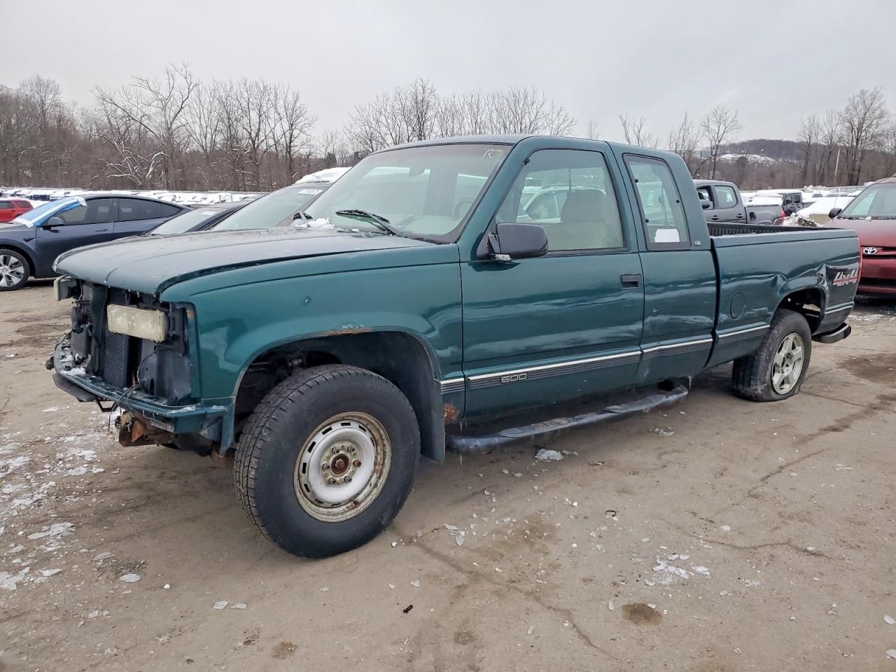 1998 Chevrolet GMT-400 K1500
